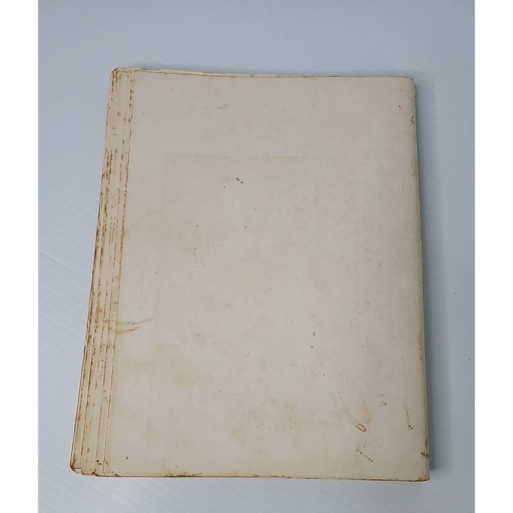 VTG 1970's Our Favorite Recipes Ladies Auxiliary VFW Hillsboro Ohio Cookbook - Picture 3 of 12